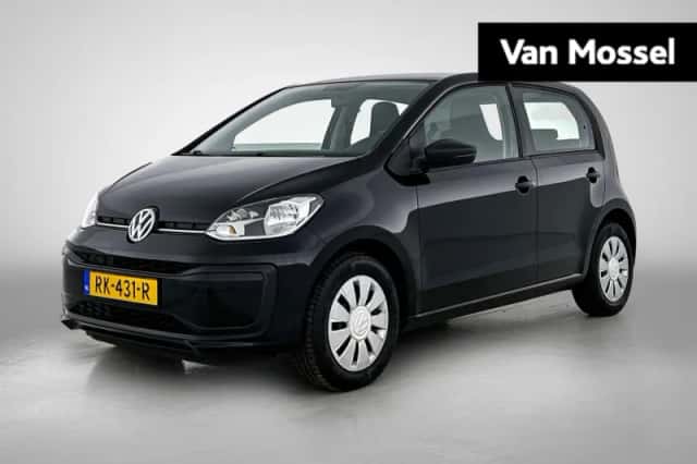 Volkswagen Up! (2018) thumbnail 1