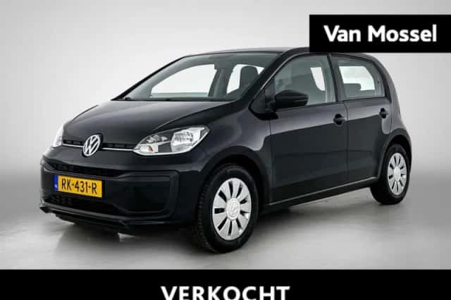 Volkswagen Up! (2018) thumbnail 1