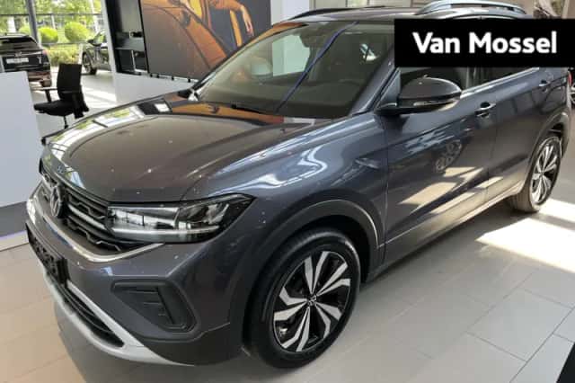 Volkswagen T-Cross (2025) thumbnail 1