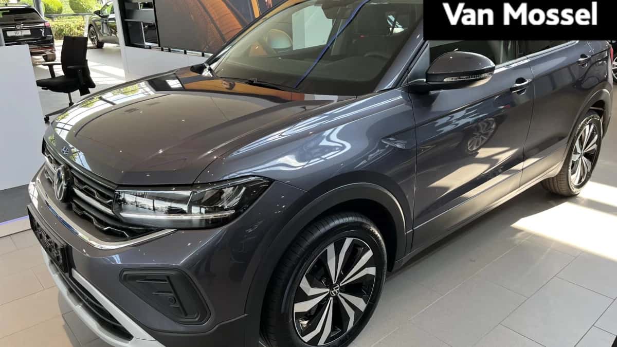Volkswagen T-Cross (2025) — foto 1
