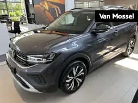 Volkswagen T-Cross (2025)