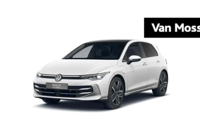 Volkswagen Golf (2026) thumbnail 1
