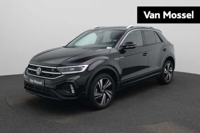 Volkswagen T-Roc (2025) thumbnail 1