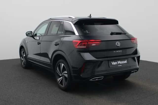 Volkswagen T-Roc (2025) thumbnail 2