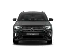 Volkswagen T-Roc (2025) thumbnail 4