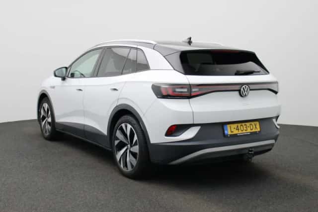 Volkswagen ID.4 (2021) thumbnail 2