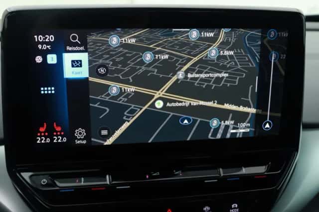 Volkswagen ID.4 (2023) thumbnail 12