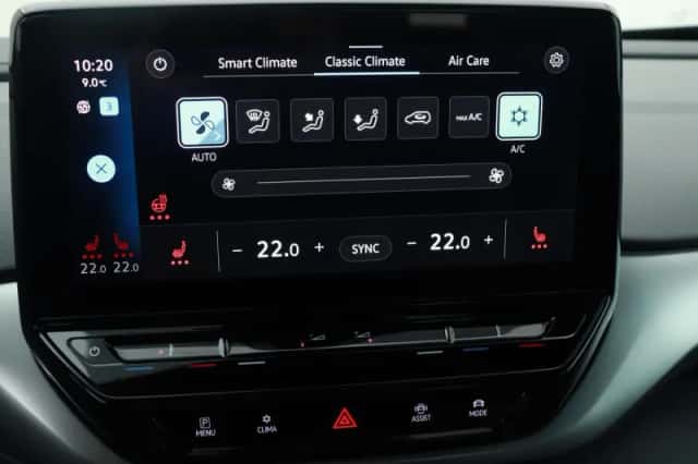 Volkswagen ID.4 (2023) thumbnail 13
