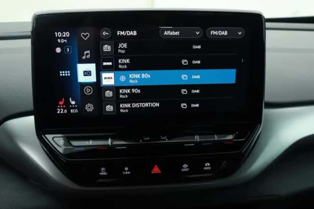 Volkswagen ID.4 (2023) thumbnail 14
