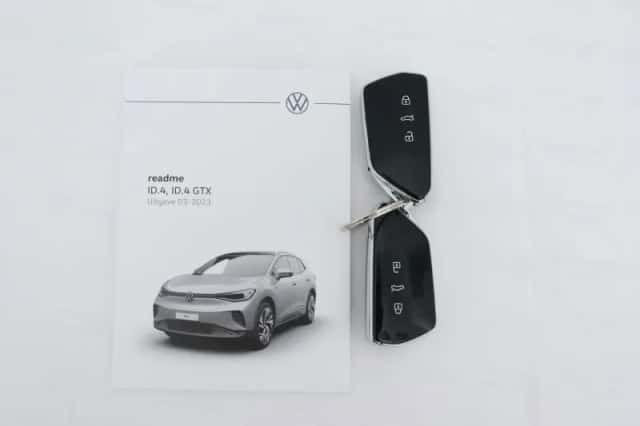 Volkswagen ID.4 (2023) thumbnail 18