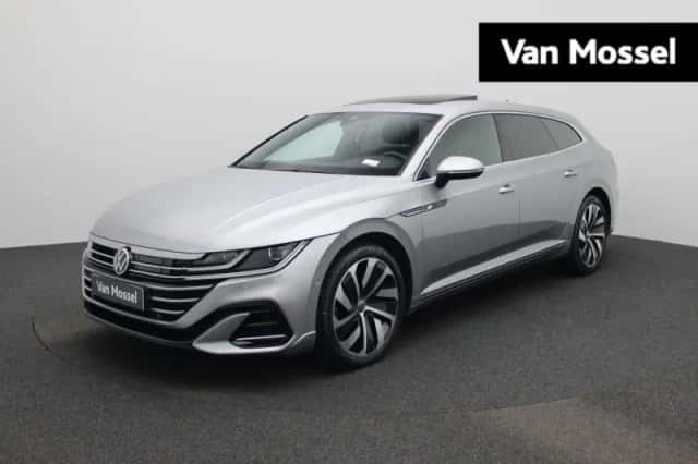 Volkswagen Arteon (2021) thumbnail 1
