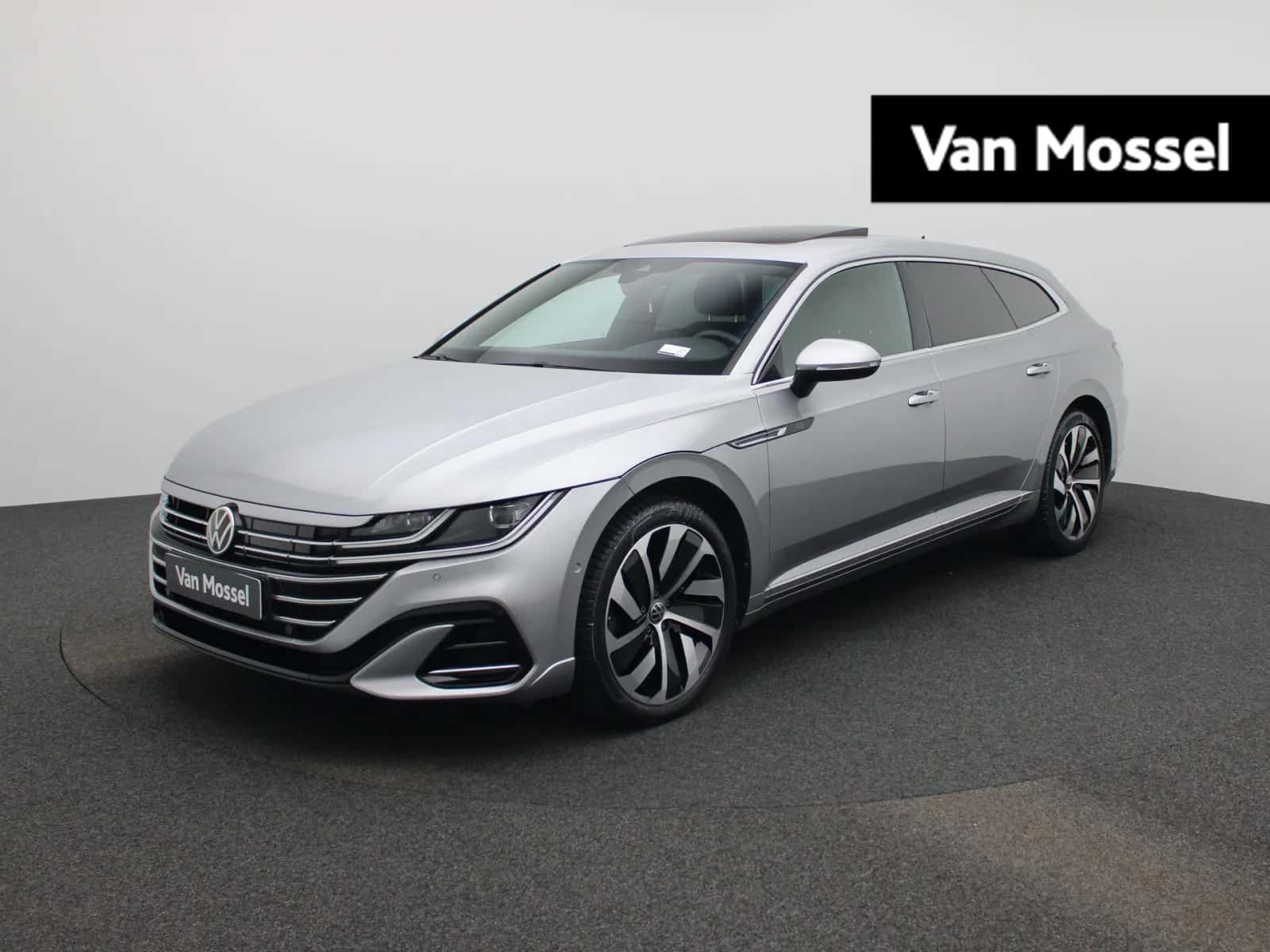 Volkswagen Arteon (2021) — foto 1