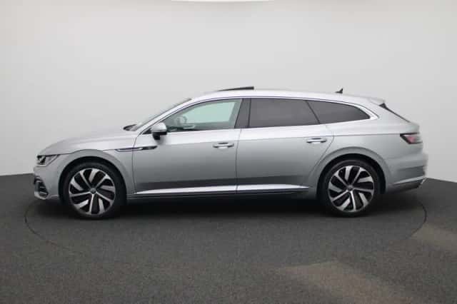 Volkswagen Arteon (2021) thumbnail 4