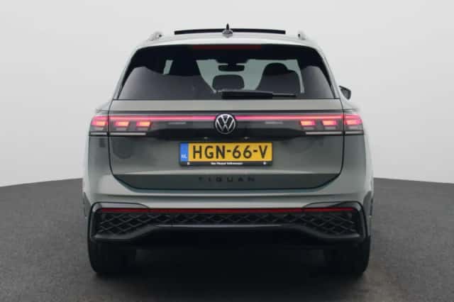 Volkswagen Tiguan (2025) thumbnail 5