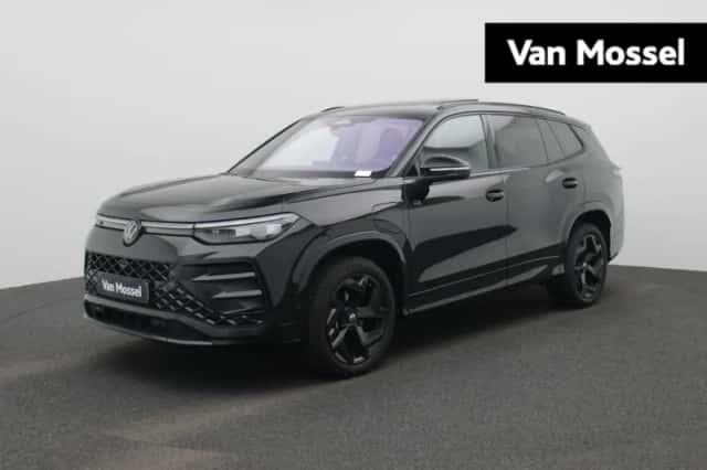Volkswagen Tayron (2025) thumbnail 1