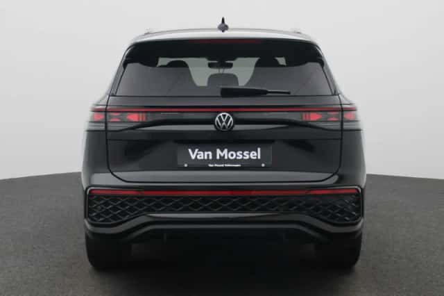 Volkswagen Tayron (2025) thumbnail 5