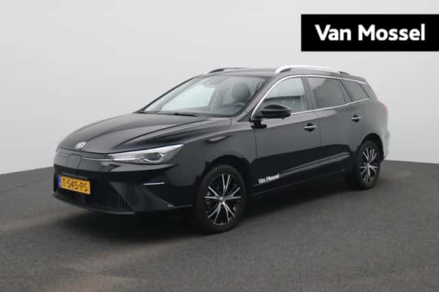 MG MG5 (2023)