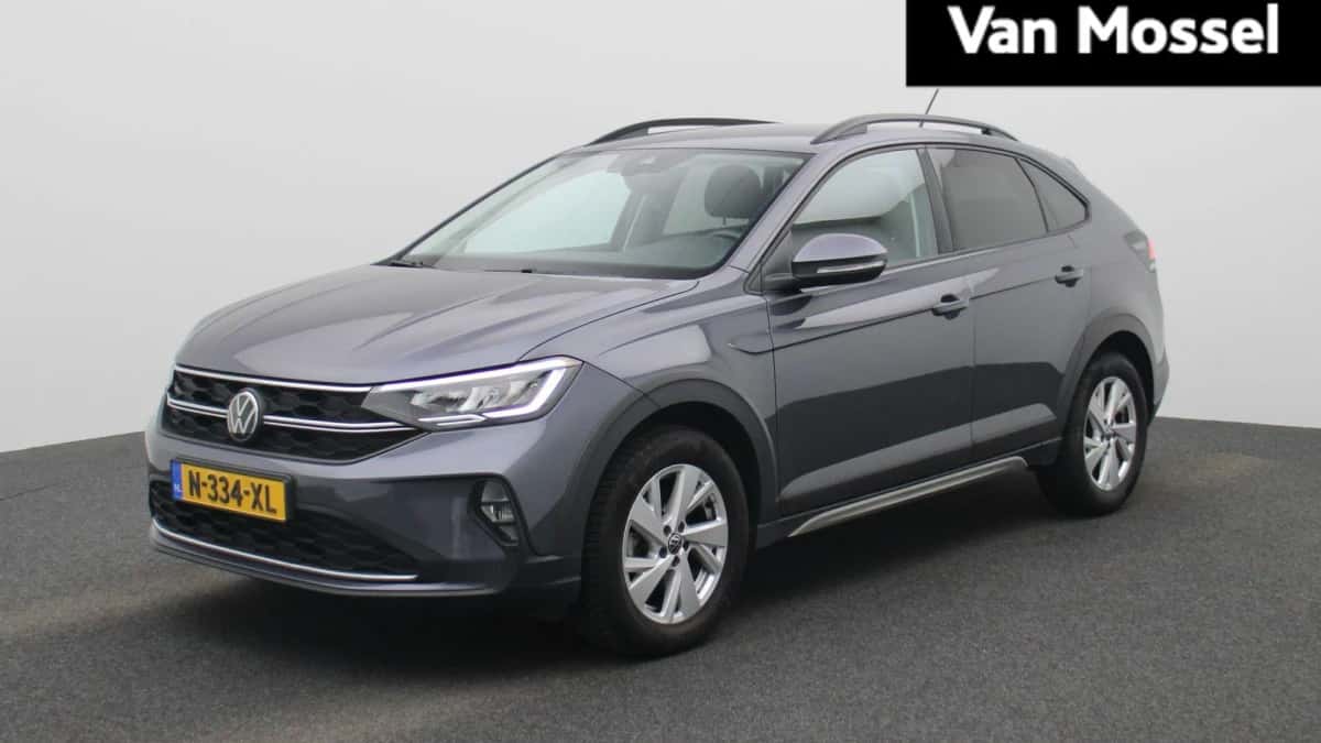 Volkswagen Taigo (2022) — foto 1