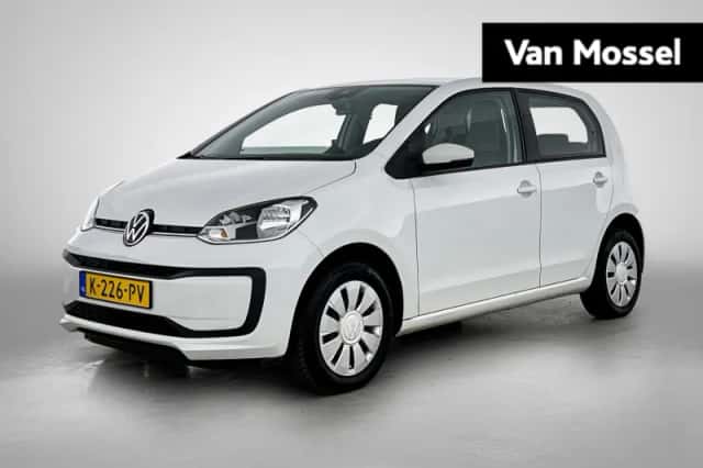 Volkswagen Up! (2021) thumbnail 1
