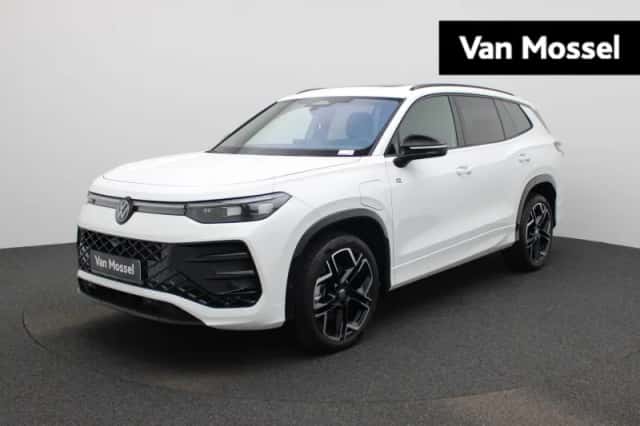 Volkswagen Tayron (2025)