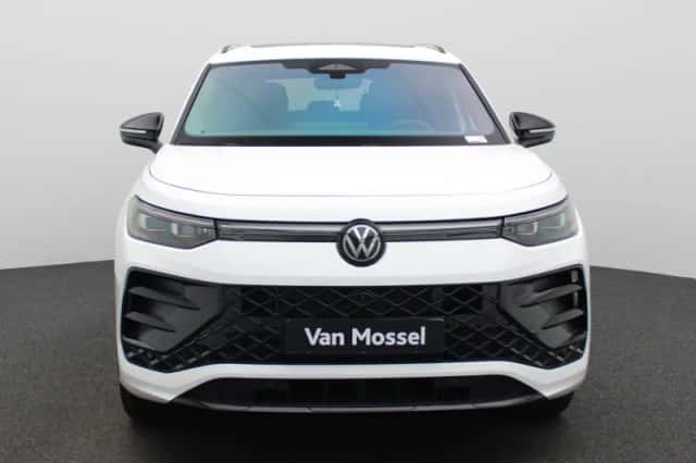 Volkswagen Tayron (2025) thumbnail 3