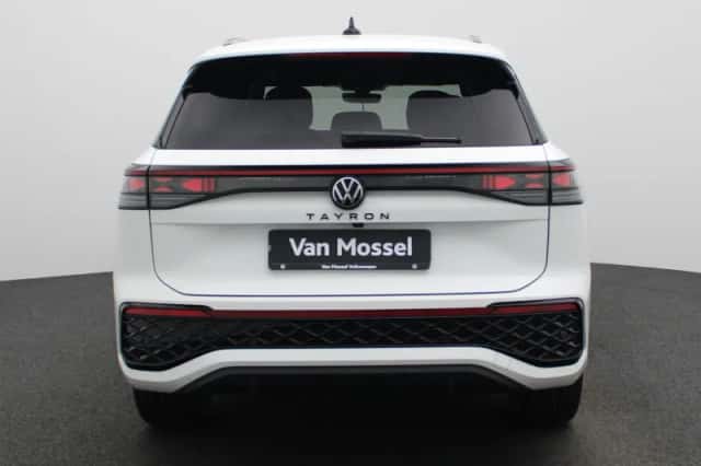 Volkswagen Tayron (2025) thumbnail 5