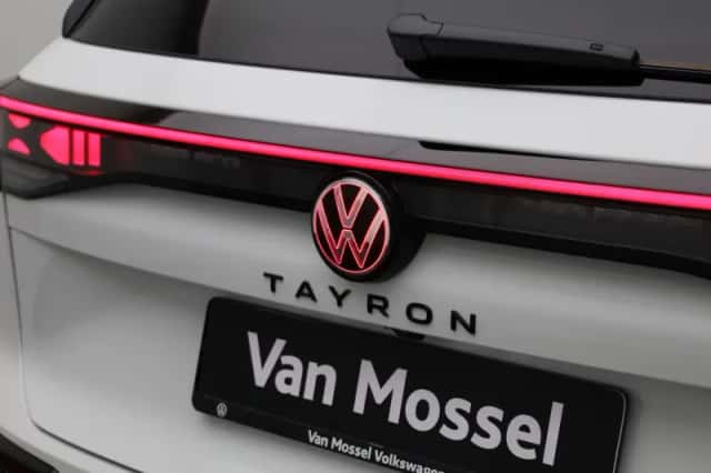 Volkswagen Tayron (2025) thumbnail 49