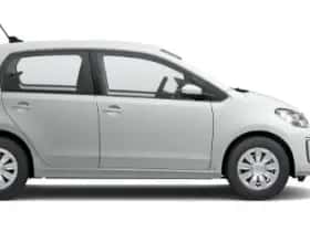 Volkswagen E-up! (2022) thumbnail 3