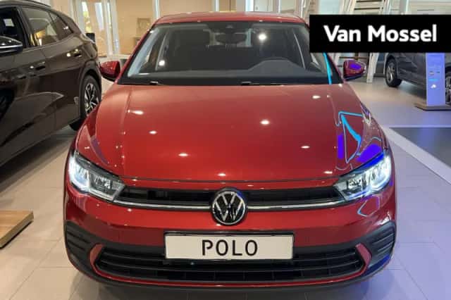 Volkswagen Polo (2024) thumbnail 1