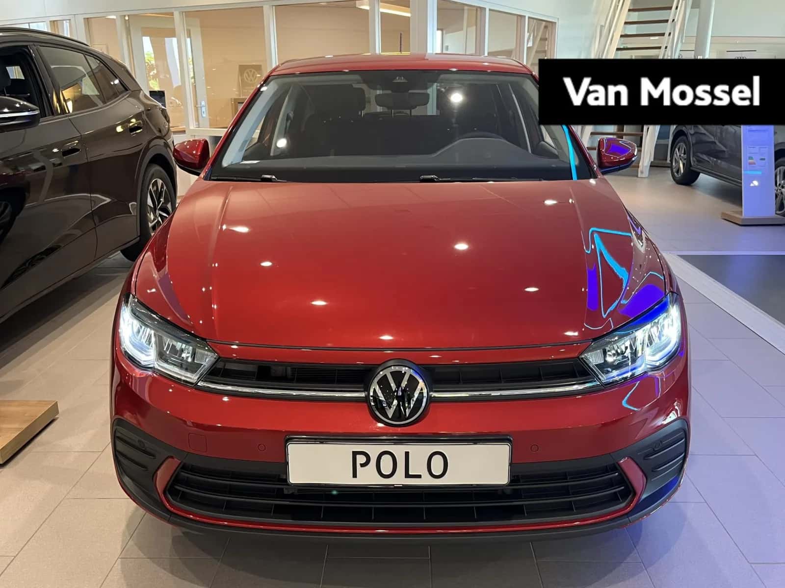 Volkswagen Polo (2024) — foto 1