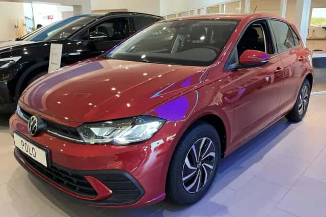 Volkswagen Polo (2024) thumbnail 2