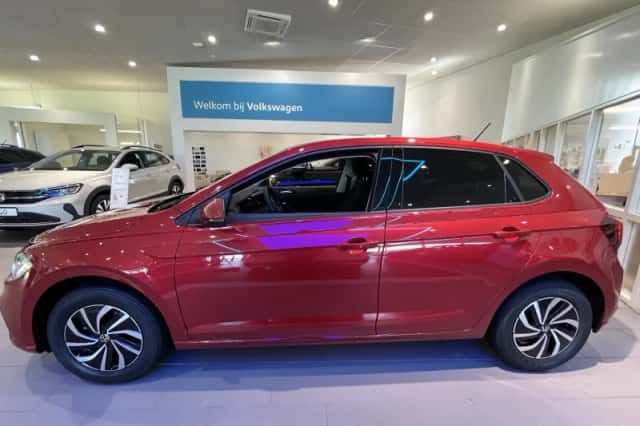 Volkswagen Polo (2024) thumbnail 3