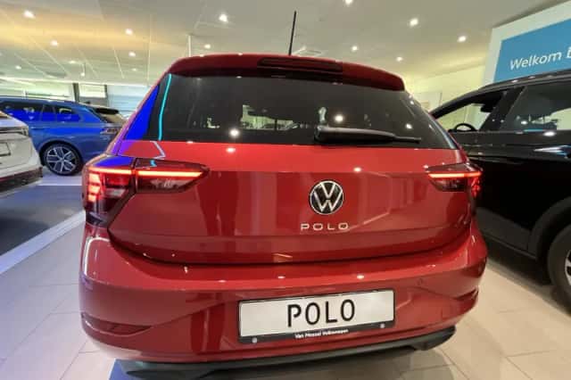Volkswagen Polo (2024) thumbnail 4