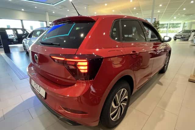 Volkswagen Polo (2024) thumbnail 8