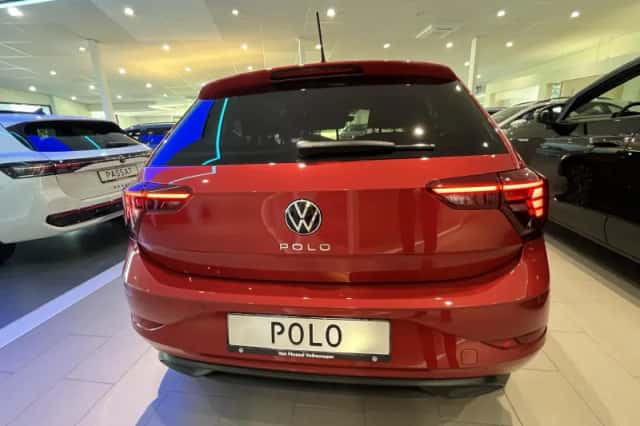 Volkswagen Polo (2024) thumbnail 9