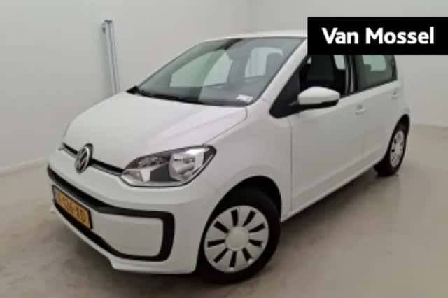 Volkswagen Up! (2021) thumbnail 1