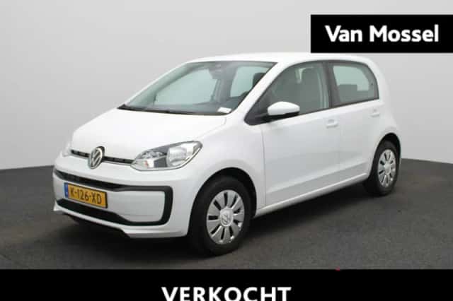 Volkswagen Up! (2021) thumbnail 1