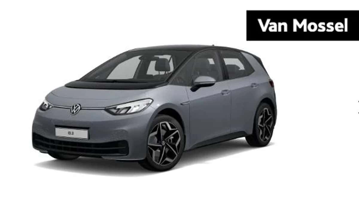 Volkswagen ID.3 (2022) — foto 1
