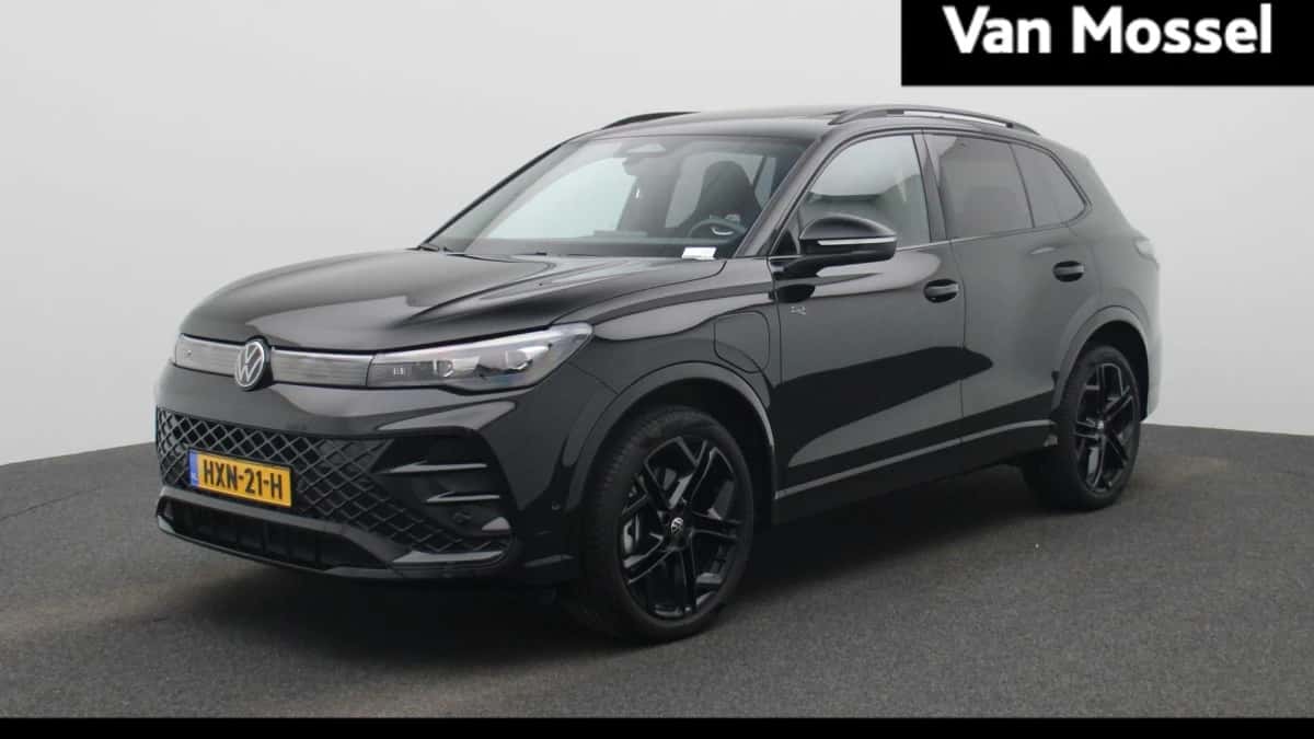 Volkswagen Tiguan (2025) — foto 1