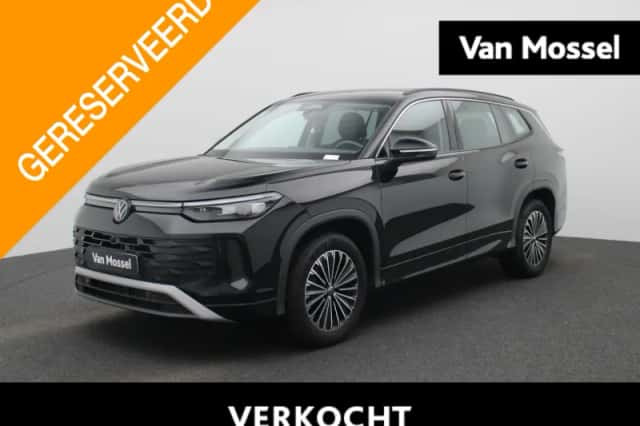 Volkswagen Tayron (2025) thumbnail 1