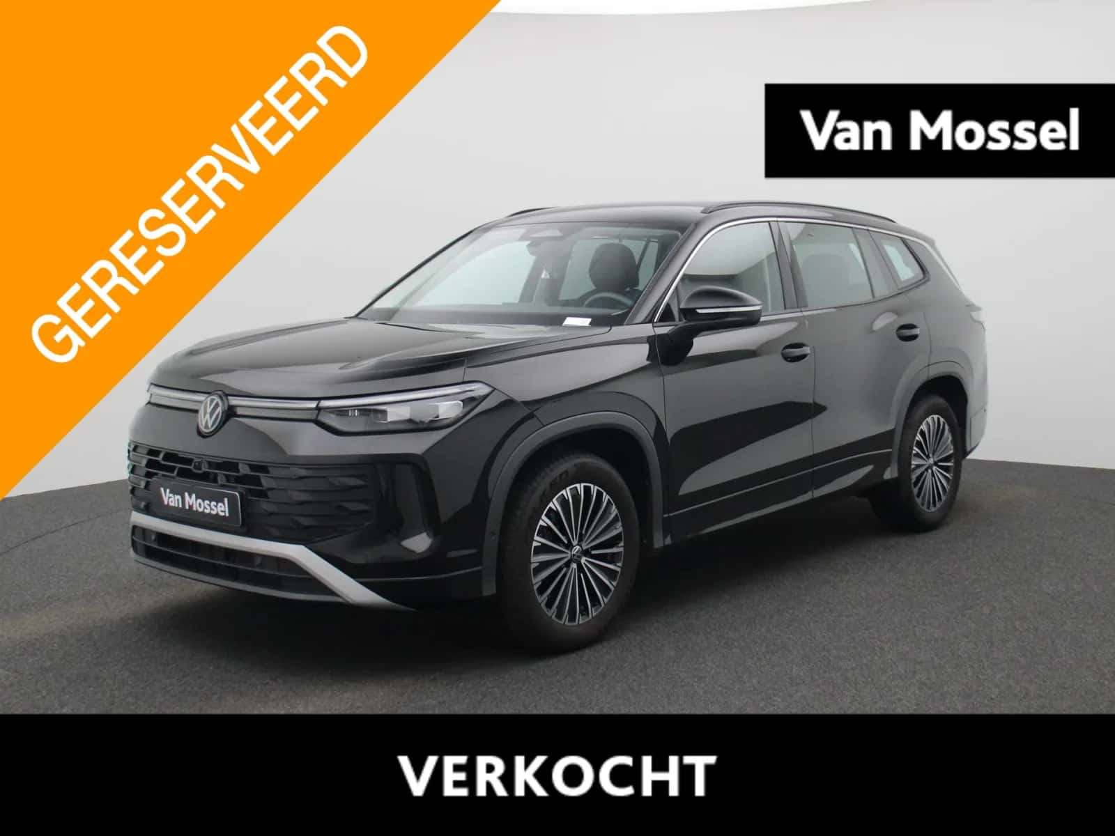Volkswagen Tayron (2025) — foto 1