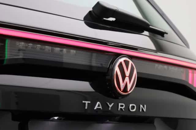 Volkswagen Tayron (2025) thumbnail 38