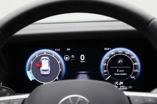 Volkswagen Tayron (2025) thumbnail 8