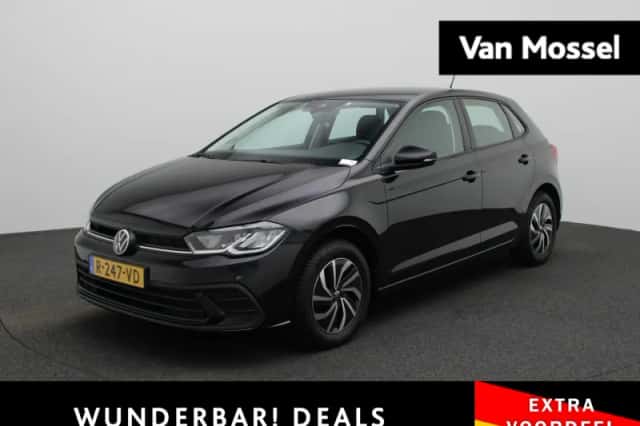 Volkswagen Polo (2022) thumbnail 1