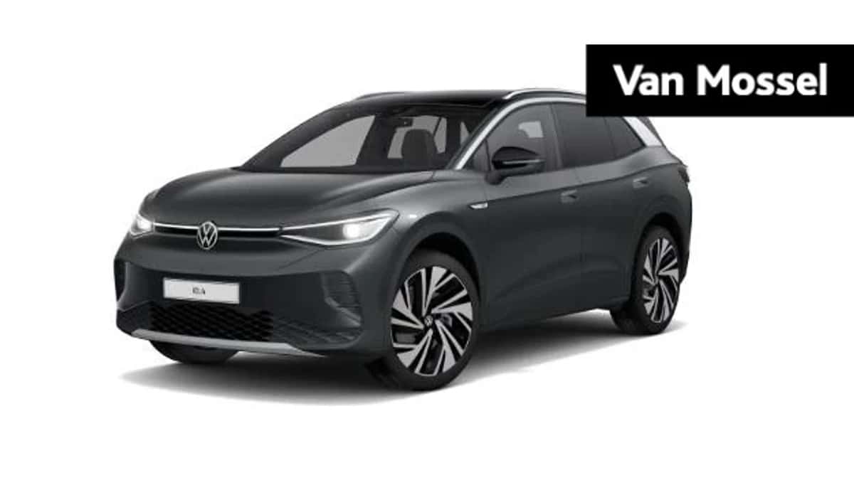 Volkswagen ID.4 (2021) — foto 1