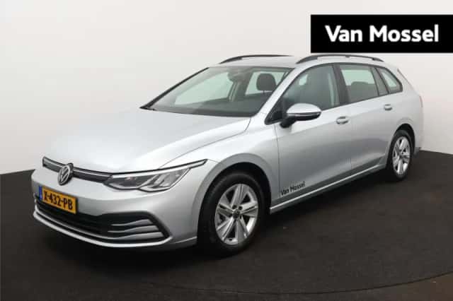 Volkswagen Golf (2024) thumbnail 1