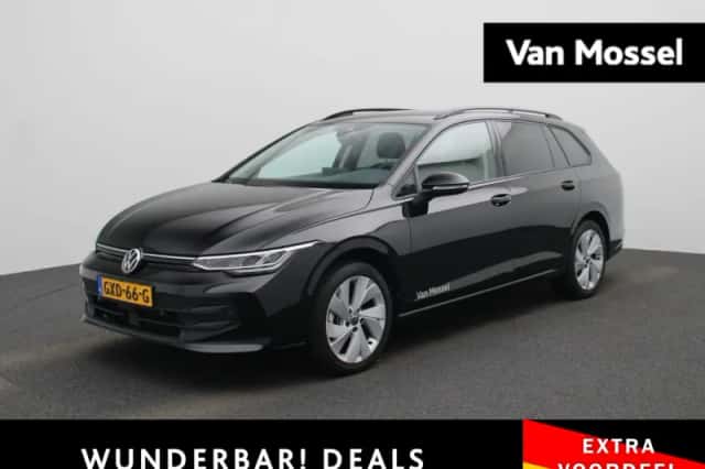 Volkswagen Golf (2024) thumbnail 1