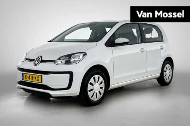 Volkswagen Up! (2021) thumbnail 1