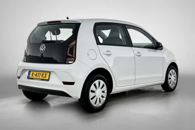 Volkswagen Up! (2021) thumbnail 4