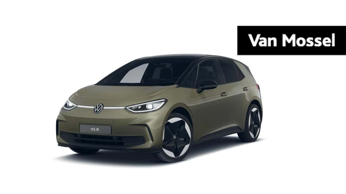 Volkswagen ID.3 (2026) — foto 1